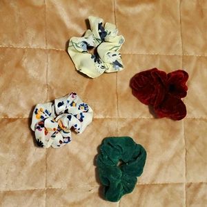 Scrunchies